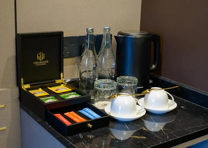The Granite Luxury Hotel Penang