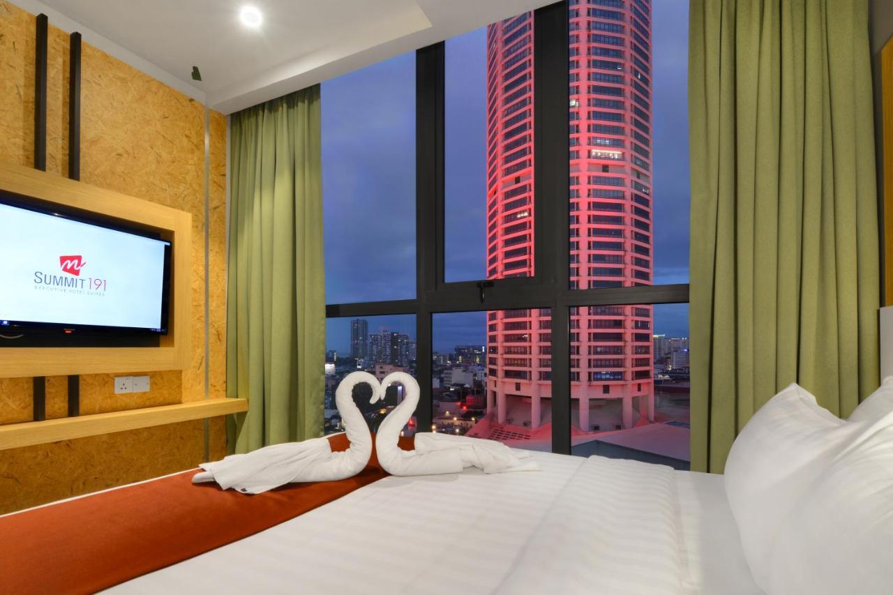 Hotel The Granite Luxury Penang 4*