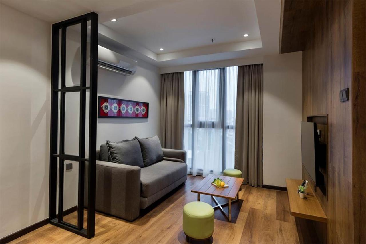 Hotel The Granite Luxury Penang