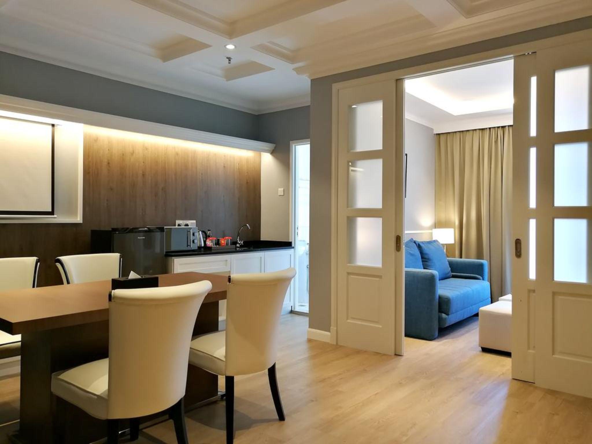The Granite Luxury Penang Hotel