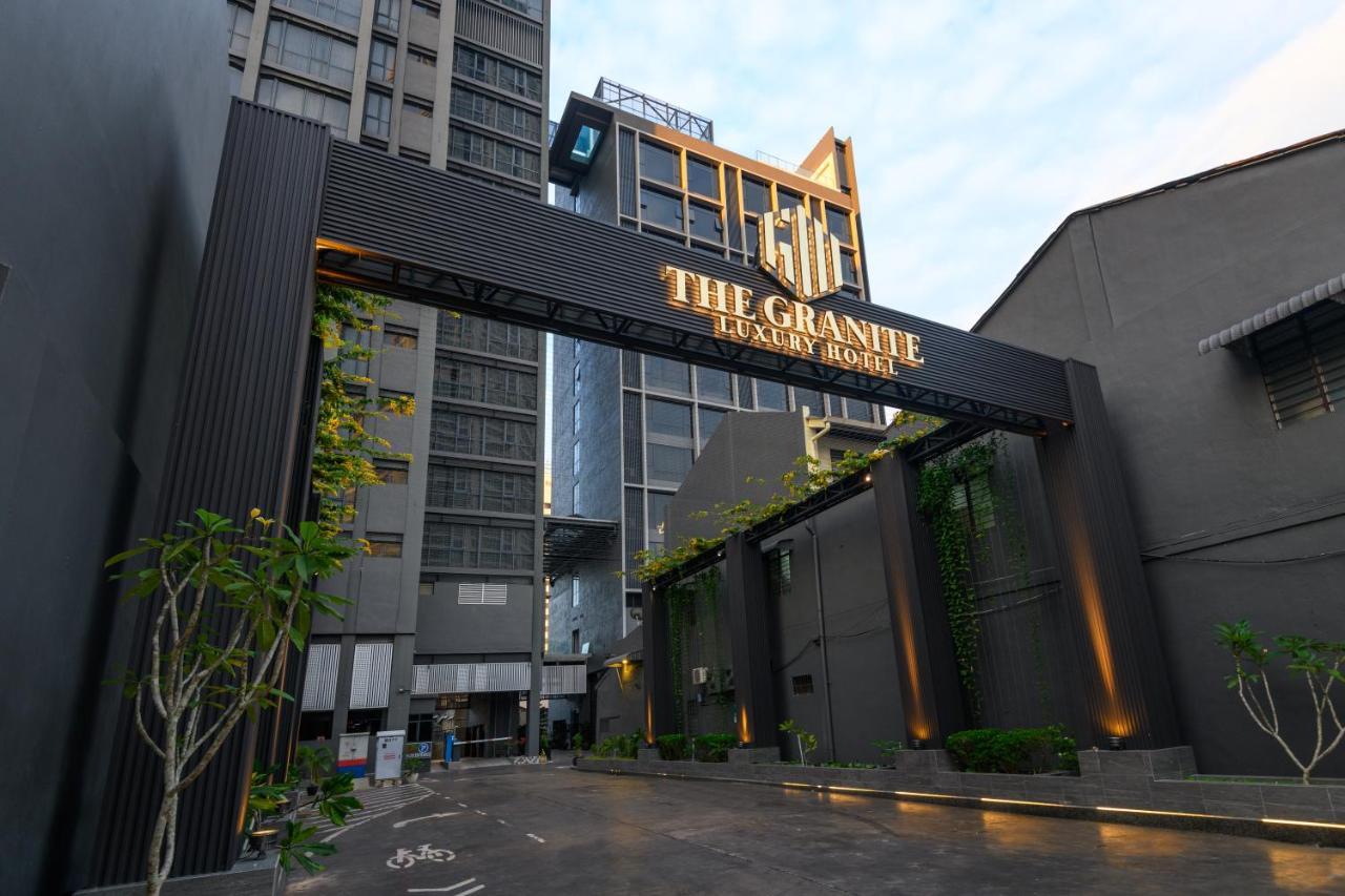 The Granite Luxury Penang Hotel 4*