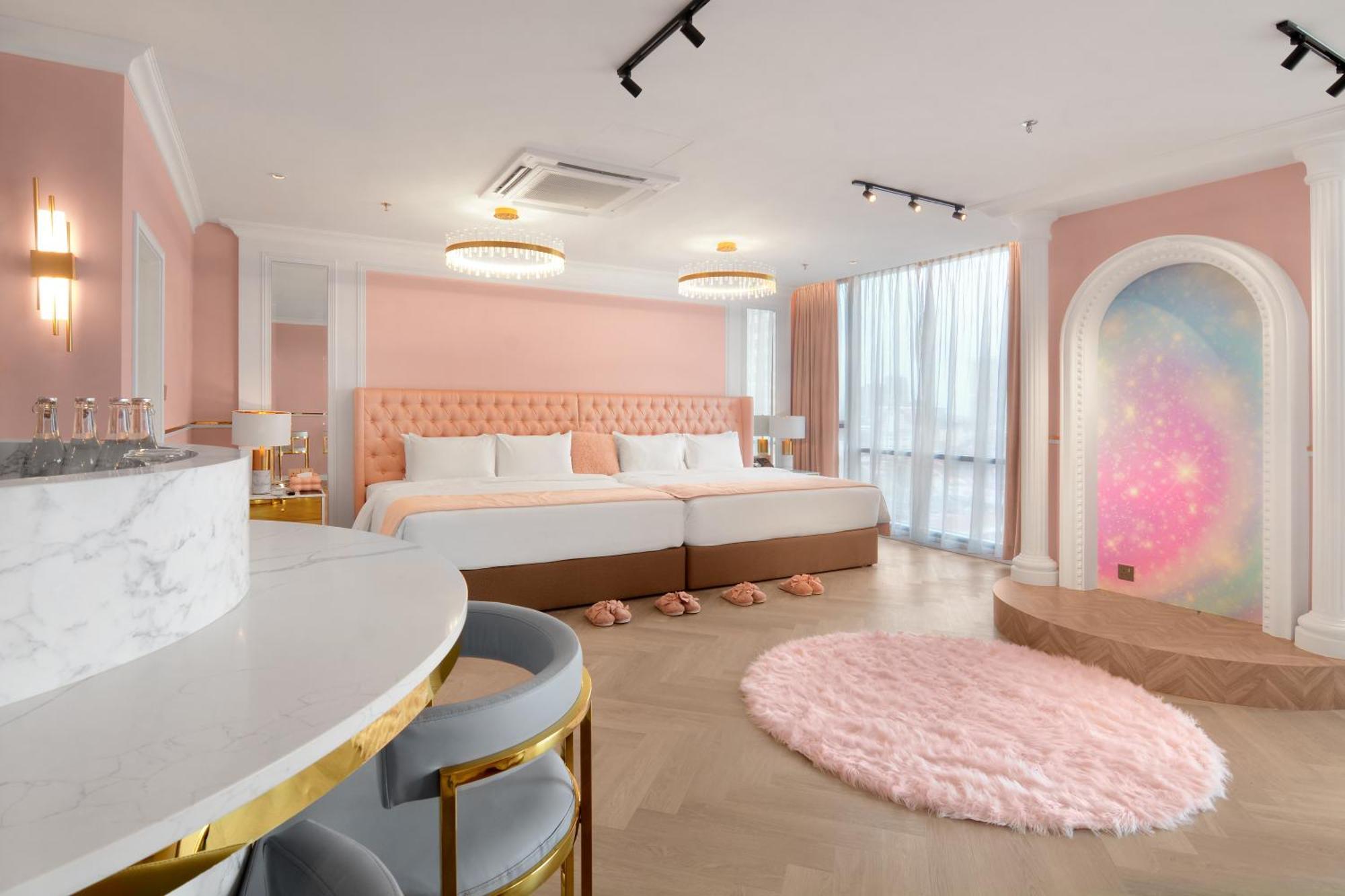 Hotel The Granite Luxury Penang 4*