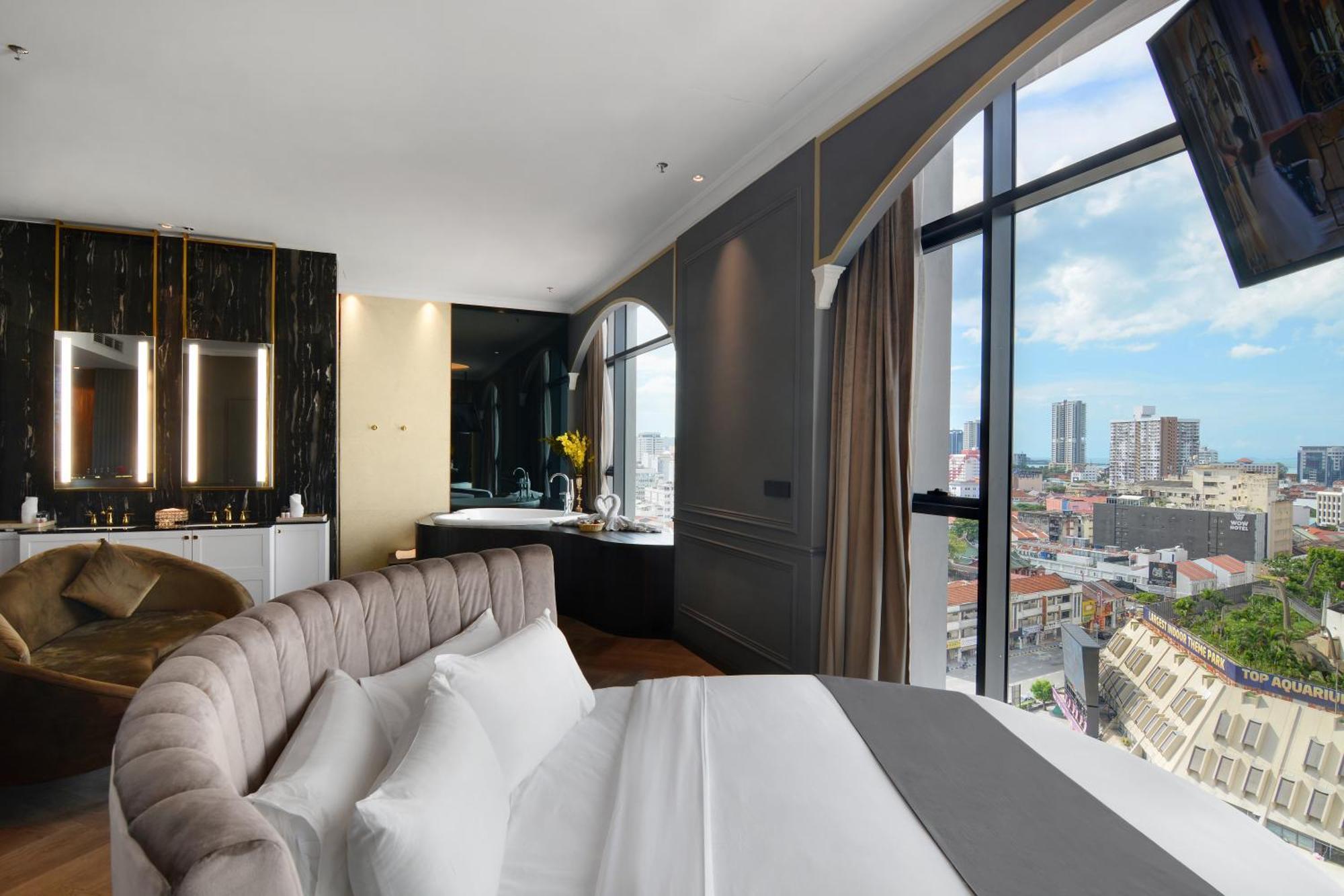 The Granite Luxury Penang Hotel