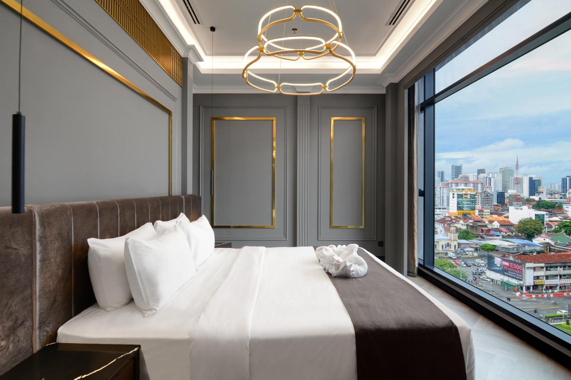 Hotel The Granite Luxury Penang George Town