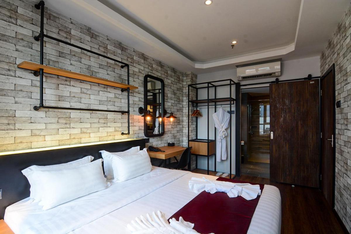 Hotel The Granite Luxury Penang