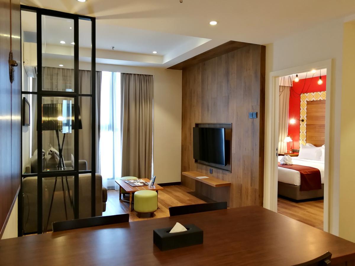 Hotel The Granite Luxury Penang 4*